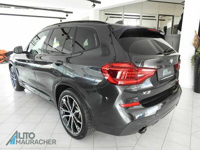 BMW X3 Gebrauchtwagen