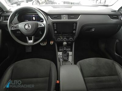 Skoda Octavia Gebrauchtwagen