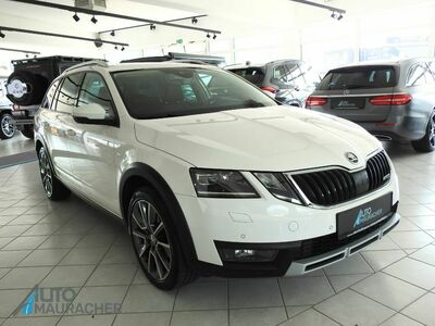 Skoda Octavia Gebrauchtwagen