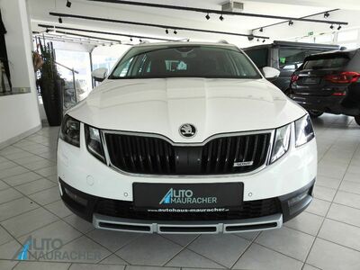 Skoda Octavia Gebrauchtwagen