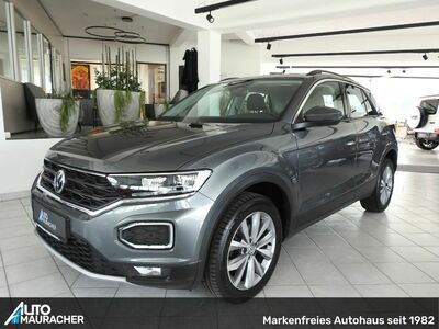 VW T-Roc Gebrauchtwagen