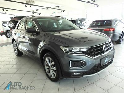 VW T-Roc Gebrauchtwagen