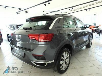 VW T-Roc Gebrauchtwagen