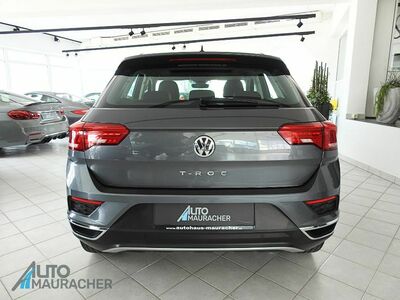 VW T-Roc Gebrauchtwagen