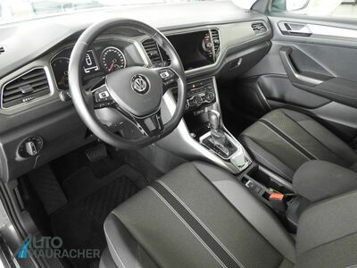 VW T-Roc Gebrauchtwagen