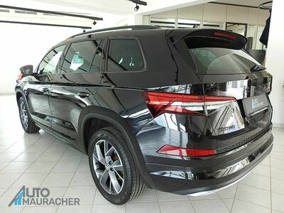 Skoda Kodiaq Gebrauchtwagen