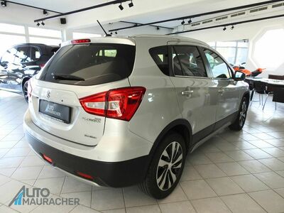 Suzuki S-Cross Gebrauchtwagen