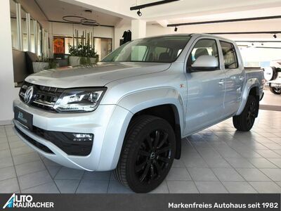 VW Amarok Gebrauchtwagen