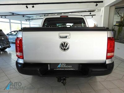 VW Amarok Gebrauchtwagen