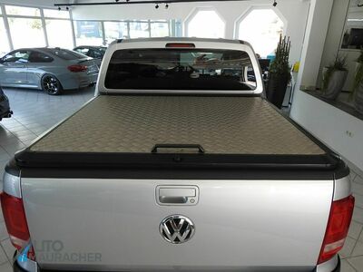 VW Amarok Gebrauchtwagen