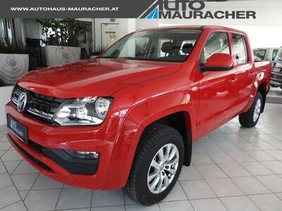 VW Amarok Gebrauchtwagen