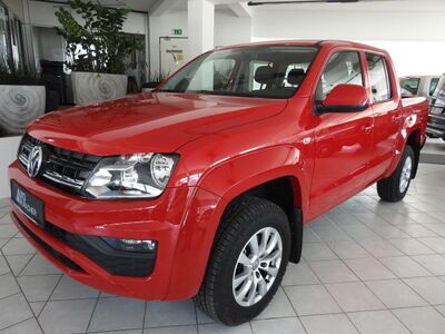 VW Amarok Gebrauchtwagen