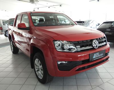 VW Amarok Gebrauchtwagen