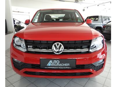 VW Amarok Gebrauchtwagen