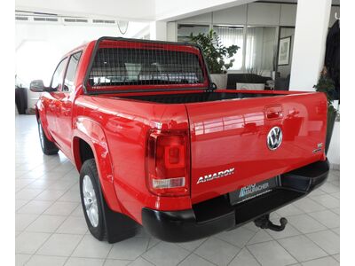 VW Amarok Gebrauchtwagen