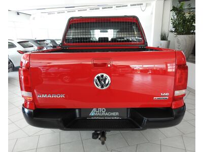 VW Amarok Gebrauchtwagen