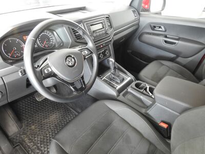 VW Amarok Gebrauchtwagen