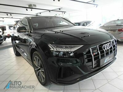 Audi Q8 Gebrauchtwagen