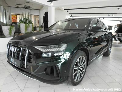 Audi Q8 Gebrauchtwagen