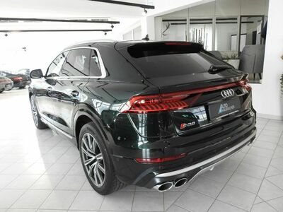 Audi Q8 Gebrauchtwagen