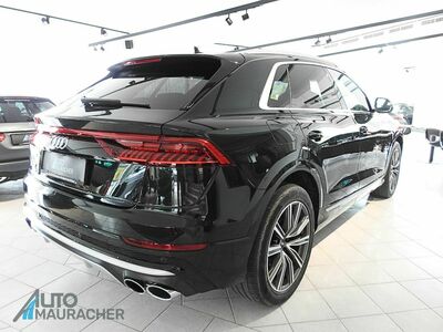 Audi Q8 Gebrauchtwagen