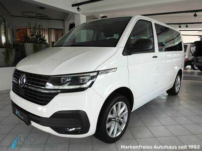 VW Multivan Gebrauchtwagen