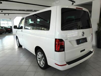 VW Multivan Gebrauchtwagen