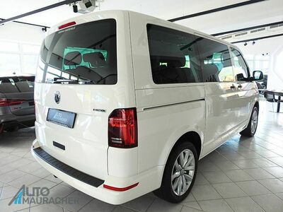 VW Multivan Gebrauchtwagen