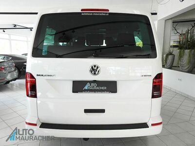 VW Multivan Gebrauchtwagen