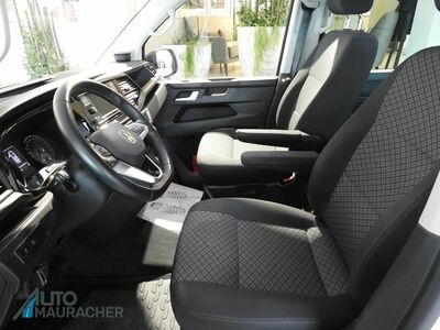 VW Multivan Gebrauchtwagen