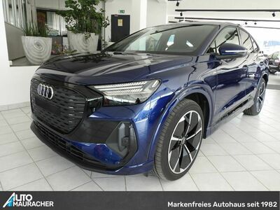 Audi Q4 e-tron Gebrauchtwagen