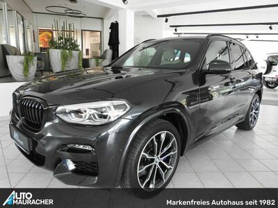 BMW X3 Gebrauchtwagen