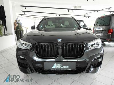 BMW X3 Gebrauchtwagen