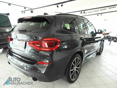 BMW X3 Gebrauchtwagen