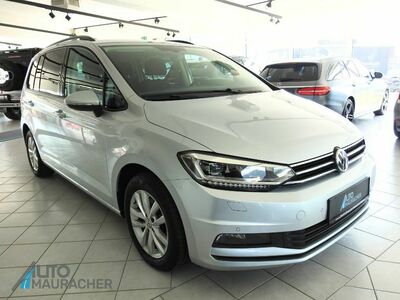 VW Touran Gebrauchtwagen