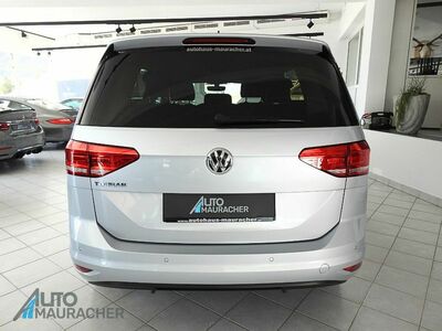 VW Touran Gebrauchtwagen