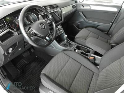 VW Touran Gebrauchtwagen