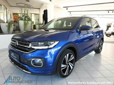 VW T-Cross Gebrauchtwagen