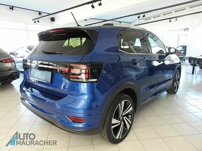 VW T-Cross Gebrauchtwagen