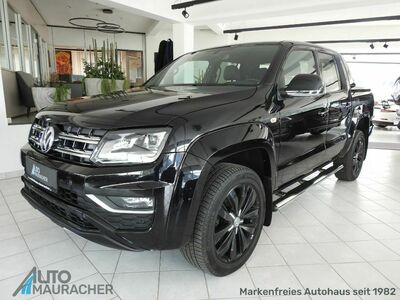 VW Amarok Gebrauchtwagen