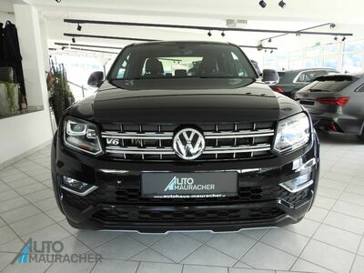 VW Amarok Gebrauchtwagen