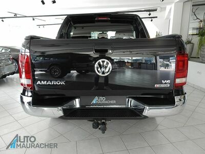 VW Amarok Gebrauchtwagen