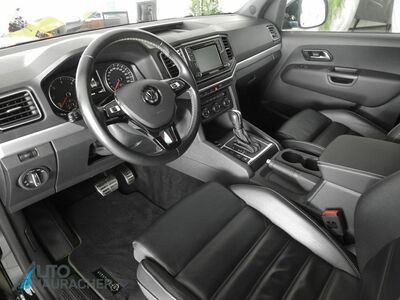 VW Amarok Gebrauchtwagen