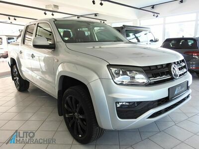 VW Amarok Gebrauchtwagen