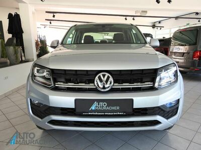 VW Amarok Gebrauchtwagen