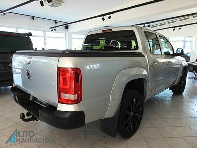 VW Amarok Gebrauchtwagen