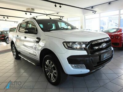 Ford Ranger Gebrauchtwagen