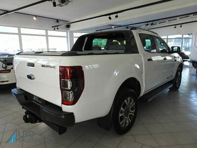 Ford Ranger Gebrauchtwagen