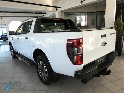 Ford Ranger Gebrauchtwagen