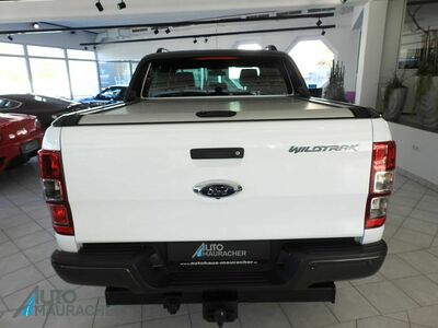 Ford Ranger Gebrauchtwagen